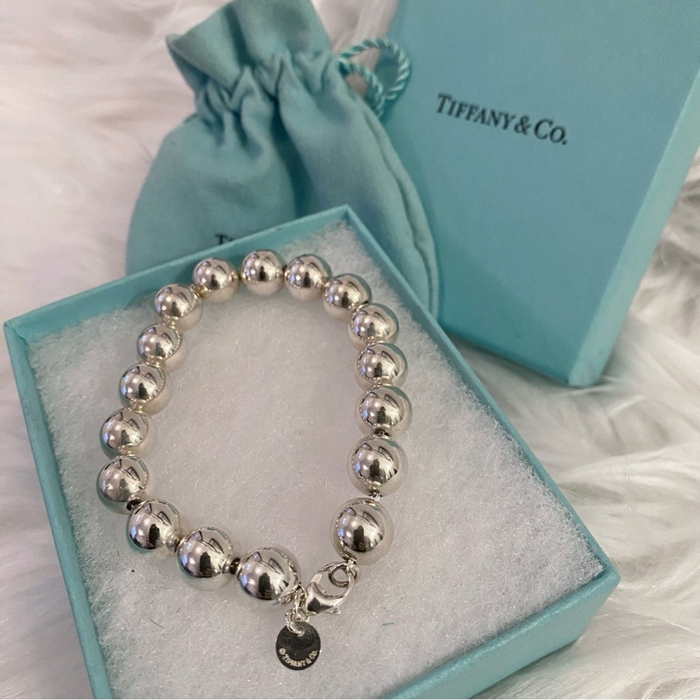 Tiffany & Co. Ball Bracelet